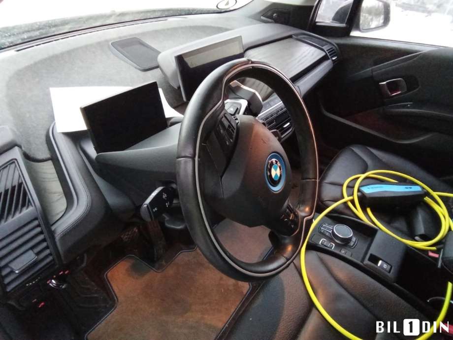 BMW i3 2013-2022 , Motorkode: IB1P25B, Girkassekode: