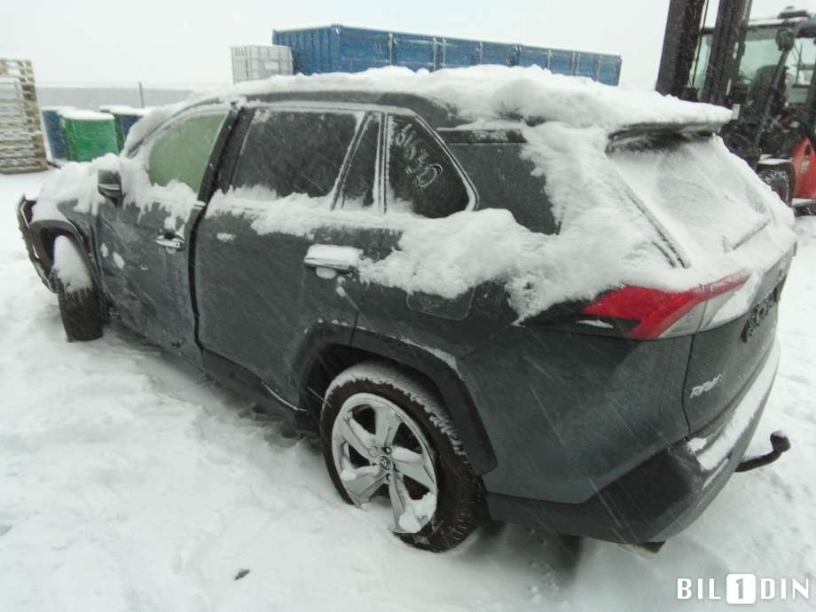 Toyota RAV4 2019-->> (Type V) , Motorkode: A25A-FXS, Girkassekode: