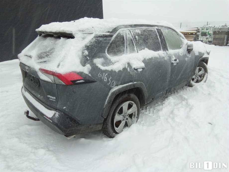 Toyota RAV4 2019-->> (Type V) , Motorkode: A25A-FXS, Girkassekode: