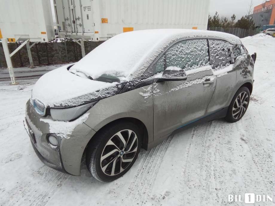 BMW i3 2013-2022 , Motorkode: IB1P25B, Girkassekode: 