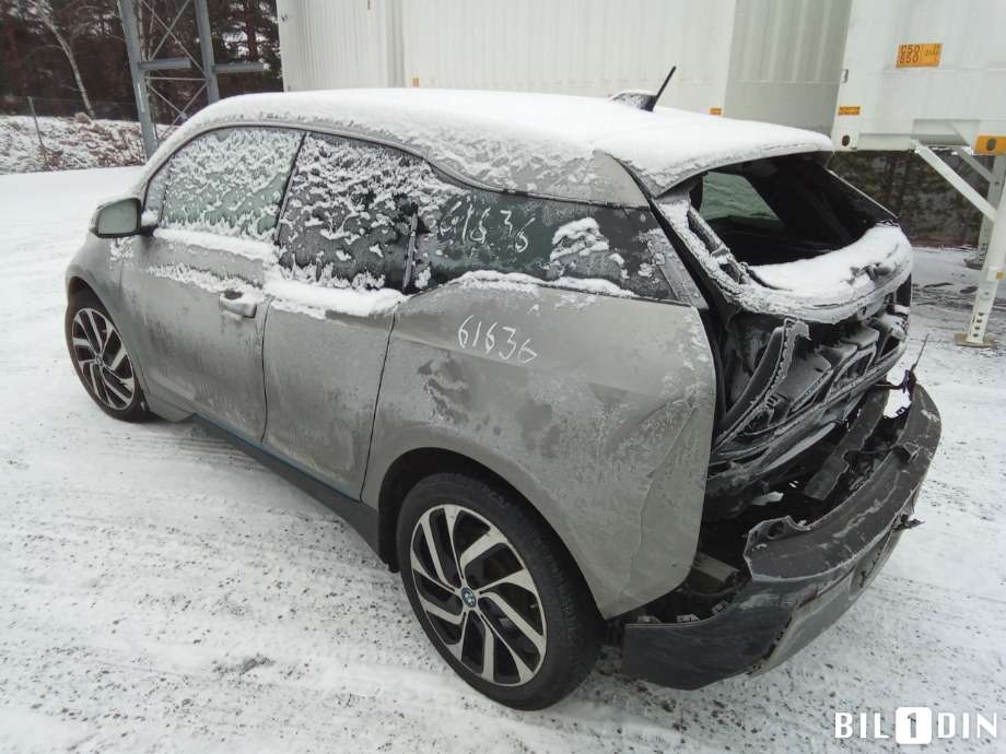 BMW i3 2013-2022 , Motorkode: IB1P25B, Girkassekode: 