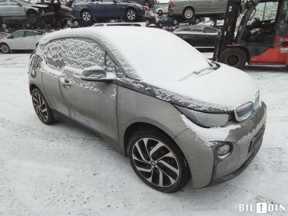 BMW i3 2013-2022 , Motorkode: IB1P25B, Girkassekode: 