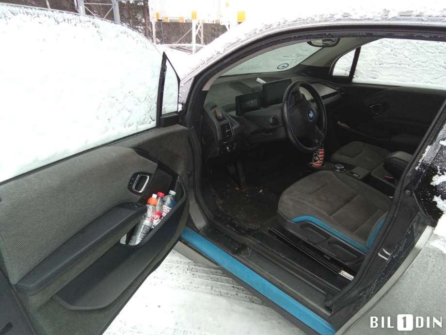 BMW i3 2013-2022 , Motorkode: IB1P25B, Girkassekode: 