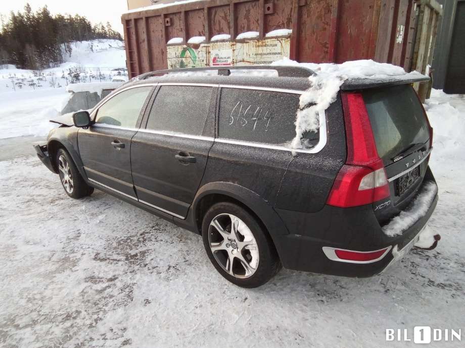 Volvo XC70 2008-2013 (Type II, Fase 1) , Motorkode: D5244T17, Girkassekode: 