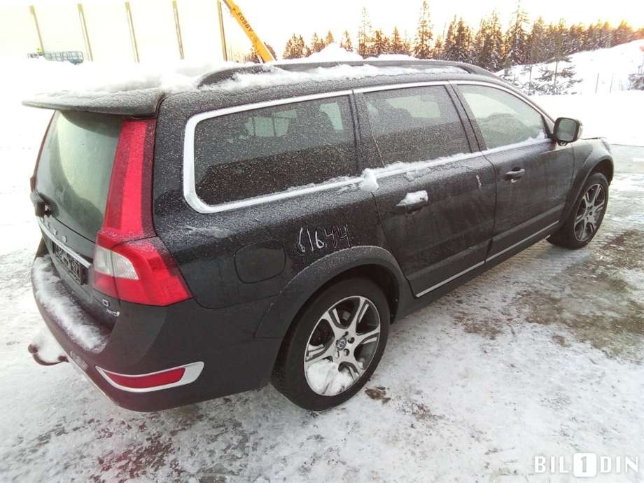 Volvo XC70 2008-2013 (Type II, Fase 1) , Motorkode: D5244T17, Girkassekode: 
