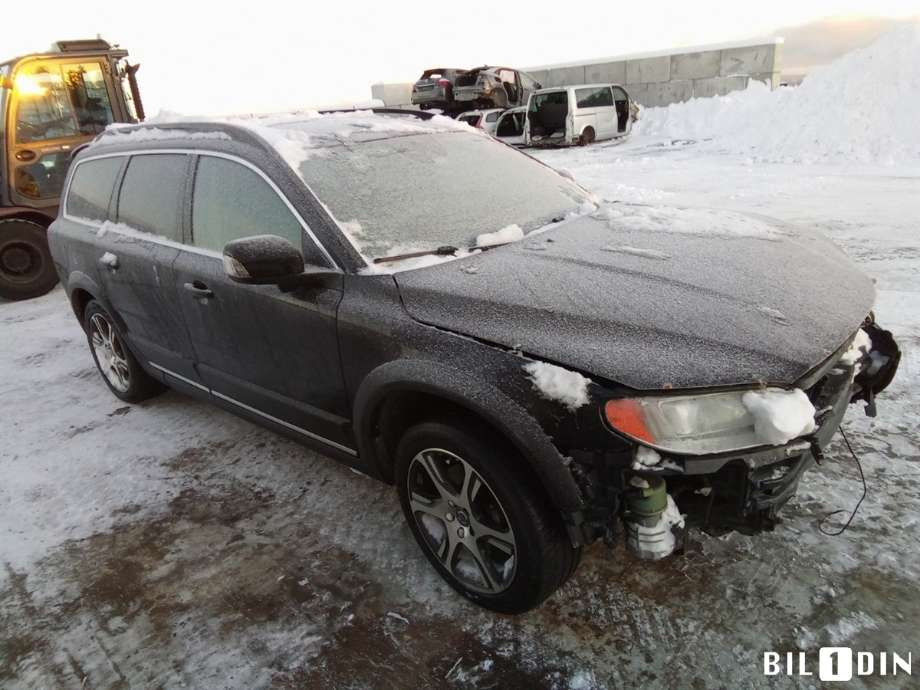 Volvo XC70 2008-2013 (Type II, Fase 1) , Motorkode: D5244T17, Girkassekode: 