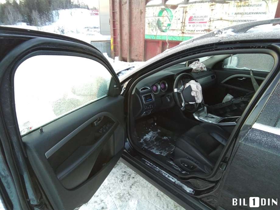 Volvo XC70 2008-2013 (Type II, Fase 1) , Motorkode: D5244T17, Girkassekode: 