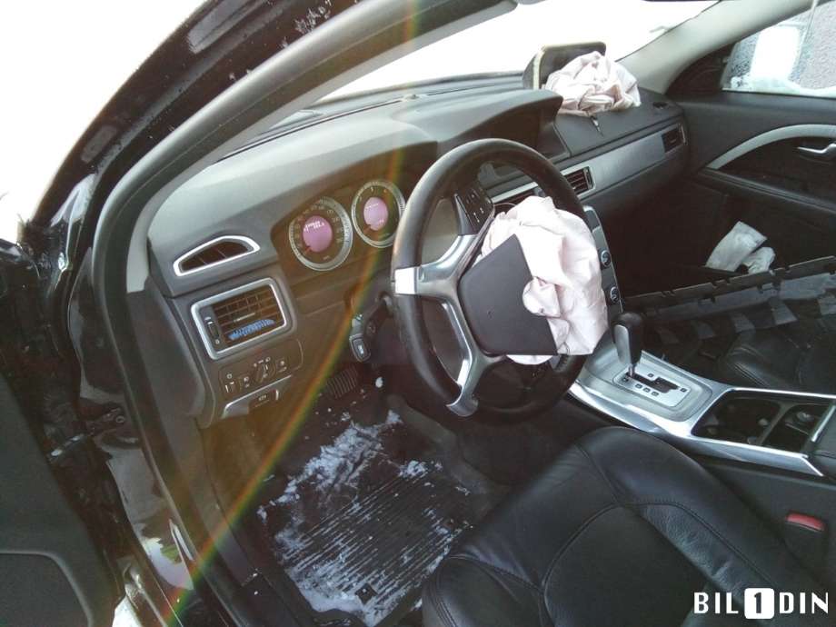 Volvo XC70 2008-2013 (Type II, Fase 1) , Motorkode: D5244T17, Girkassekode: 