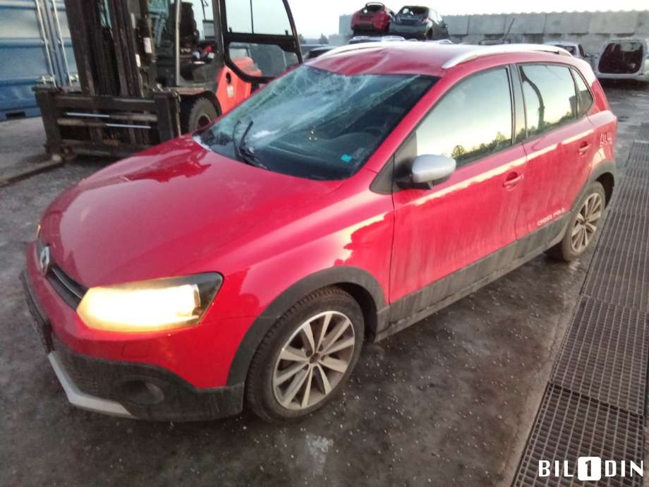 VW Polo 2009-2014 (Type V, Fase 1) , Motorkode: CAYB, Girkassekode: 