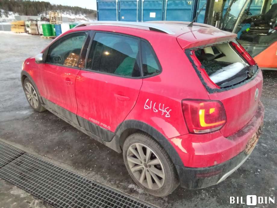 VW Polo 2009-2014 (Type V, Fase 1) , Motorkode: CAYB, Girkassekode: 