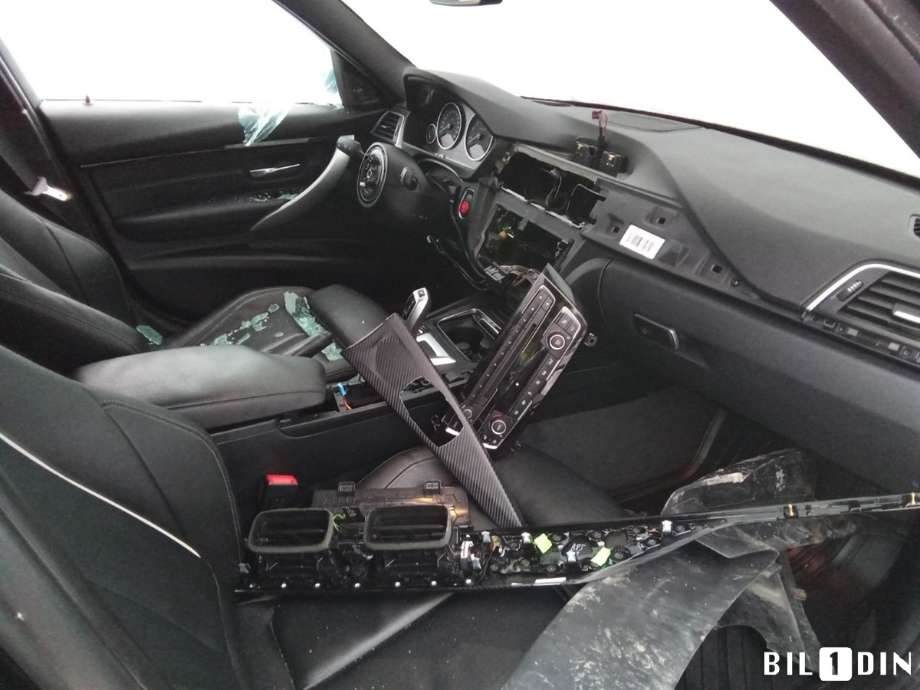 BMW 3-Serie 2012-2018 (F30/F31/F34) (F30/F31/F34), Motorkode: B48-B20A, Girkassekode: 