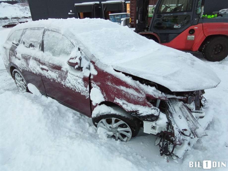 Toyota Auris 2015-2019 (Type II, Fase 2) , Motorkode: 2ZR-FXE, Girkassekode: 