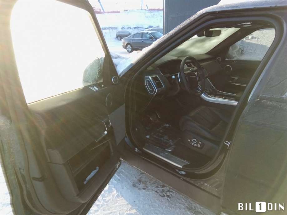 Land Rover Range Rover Sport 2013-->> , Motorkode: 306DT, Girkassekode: