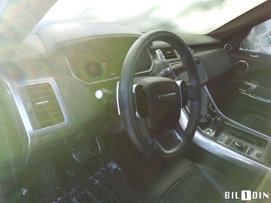 Land Rover Range Rover Sport 2013-->> , Motorkode: 306DT, Girkassekode: 