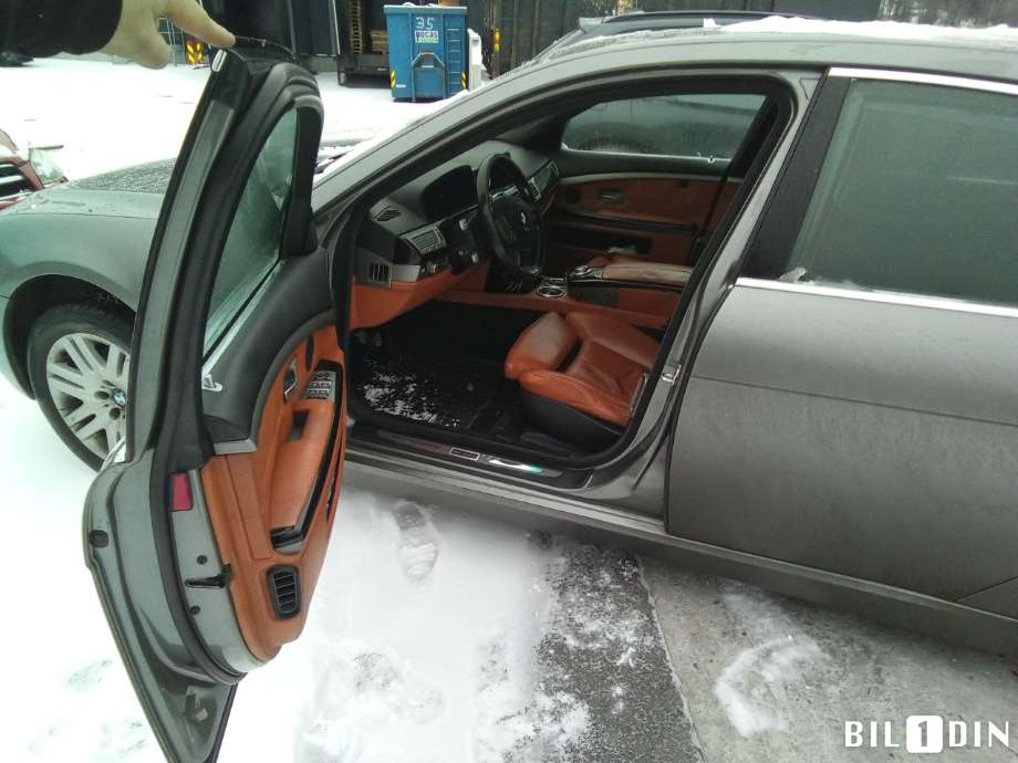 BMW 7-Serie 2000-2008 (E65/E66/E67/E88) (E65/E66/E67/E88), Motorkode: M57-TU2D30, Girkassekode: