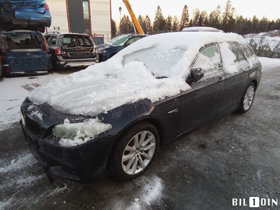 BMW 5-Serie 2010-2017 (F10/F11) (F10/F11), Motorkode: , Girkassekode: 