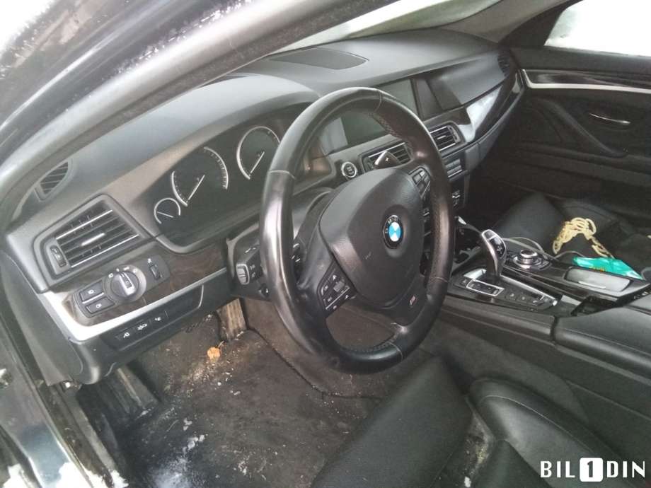 BMW 5-Serie 2010-2017 (F10/F11) (F10/F11), Motorkode: , Girkassekode: 