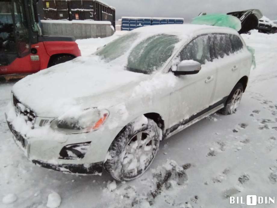 Volvo XC60 2008-2013 (Type I, Fase 1) , Motorkode: D5244T5, Girkassekode: 