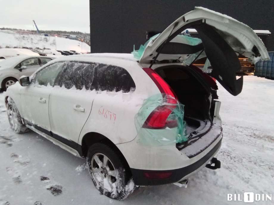 Volvo XC60 2008-2013 (Type I, Fase 1) , Motorkode: D5244T5, Girkassekode: 