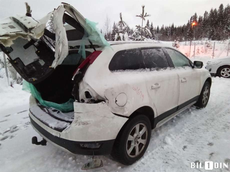 Volvo XC60 2008-2013 (Type I, Fase 1) , Motorkode: D5244T5, Girkassekode: 