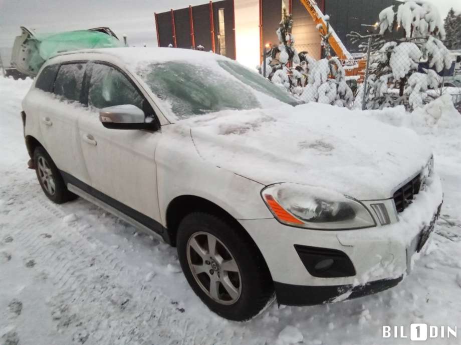 Volvo XC60 2008-2013 (Type I, Fase 1) , Motorkode: D5244T5, Girkassekode: 