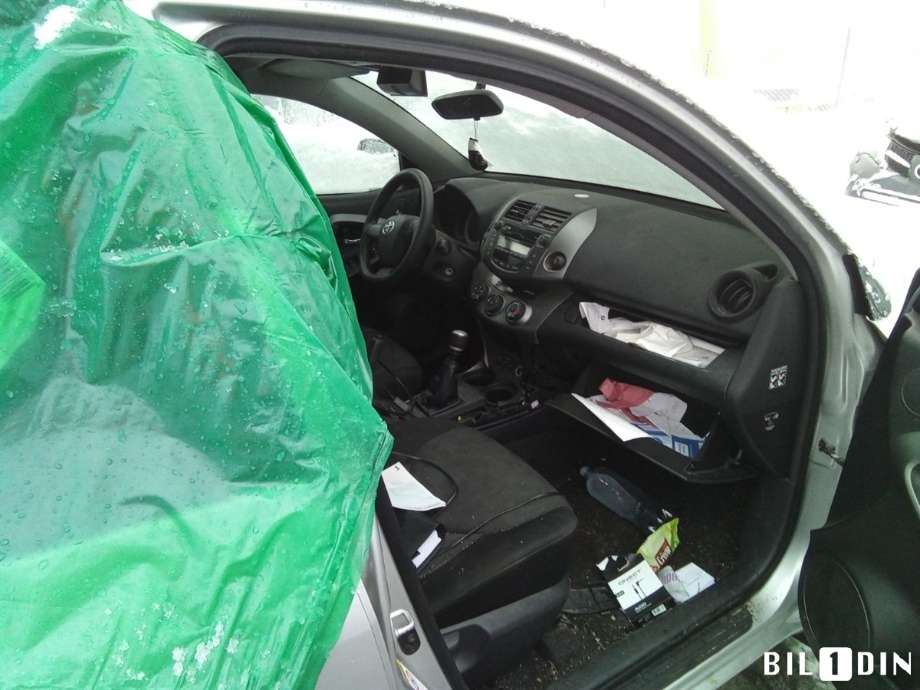 Toyota RAV4 2009-2013 (Type III, Fase 2) , Motorkode: 2AD-FTV, Girkassekode: 