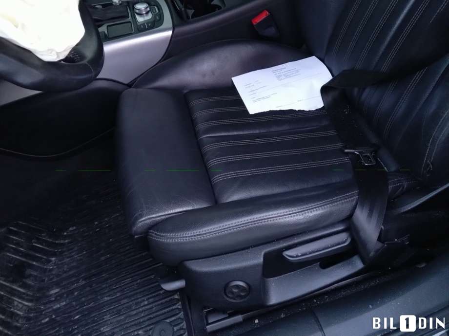 Audi A6, Allroad 2015-2019 (Type III, Fase 2) (C7) (C7), Motorkode: CRTF;CZVC, Girkassekode: 