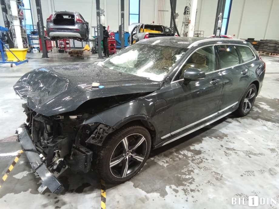 Volvo V90 / V90 CC / S90 2016-->> , Motorkode: B4204T34, Girkassekode: