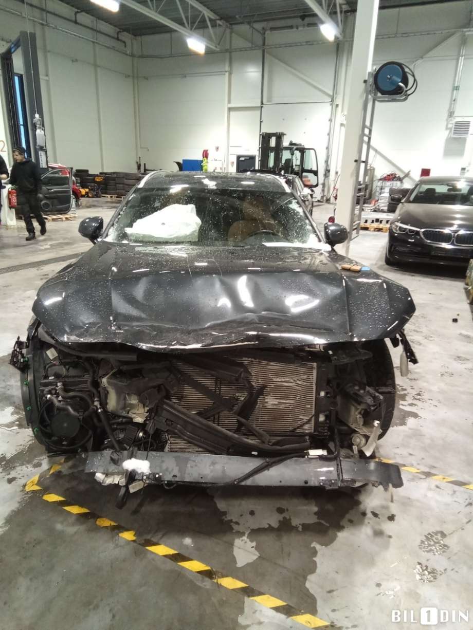 Volvo V90 / V90 CC / S90 2016-->> , Motorkode: B4204T34, Girkassekode: 