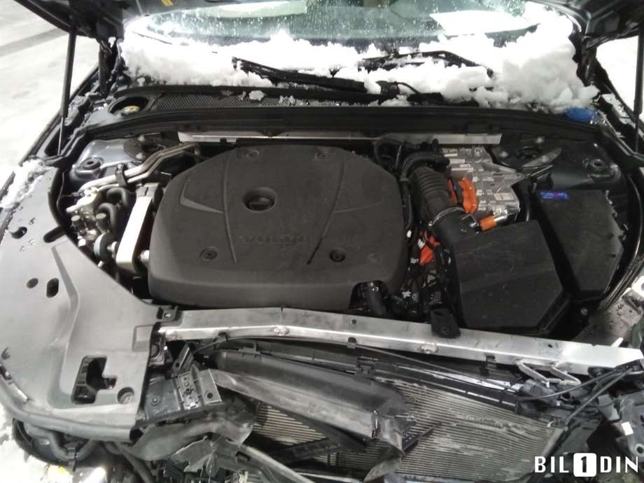 Volvo V90 / V90 CC / S90 2016-->> , Motorkode: B4204T34, Girkassekode: 