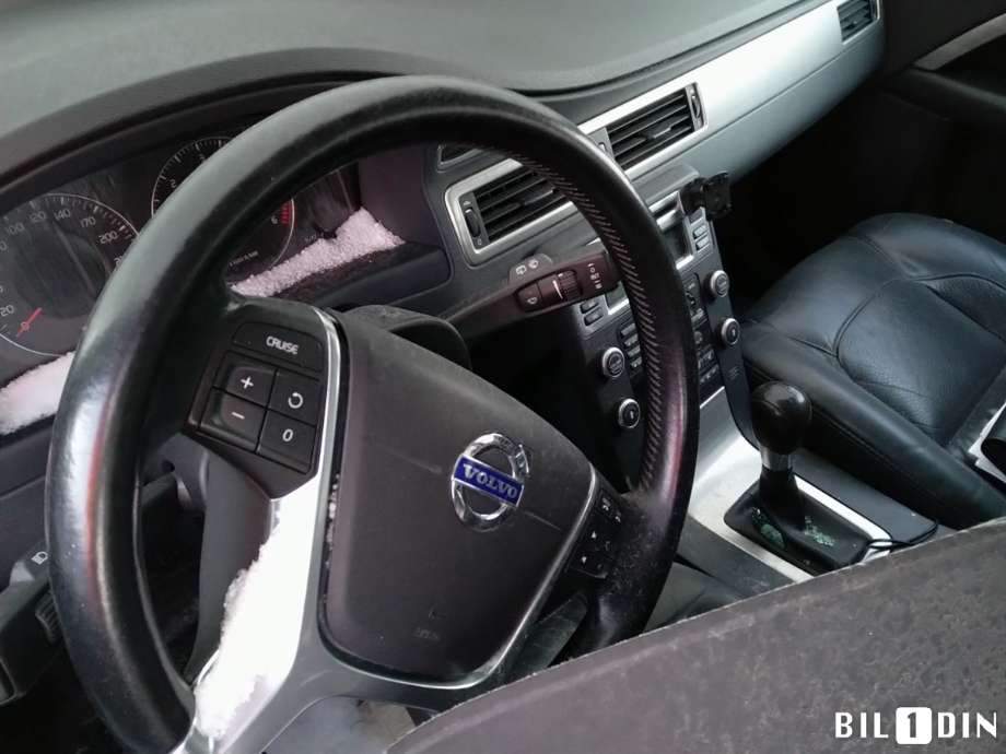 Volvo V70 2007-2013 (Type III, Fase 1) , Motorkode: D4204T, Girkassekode: 