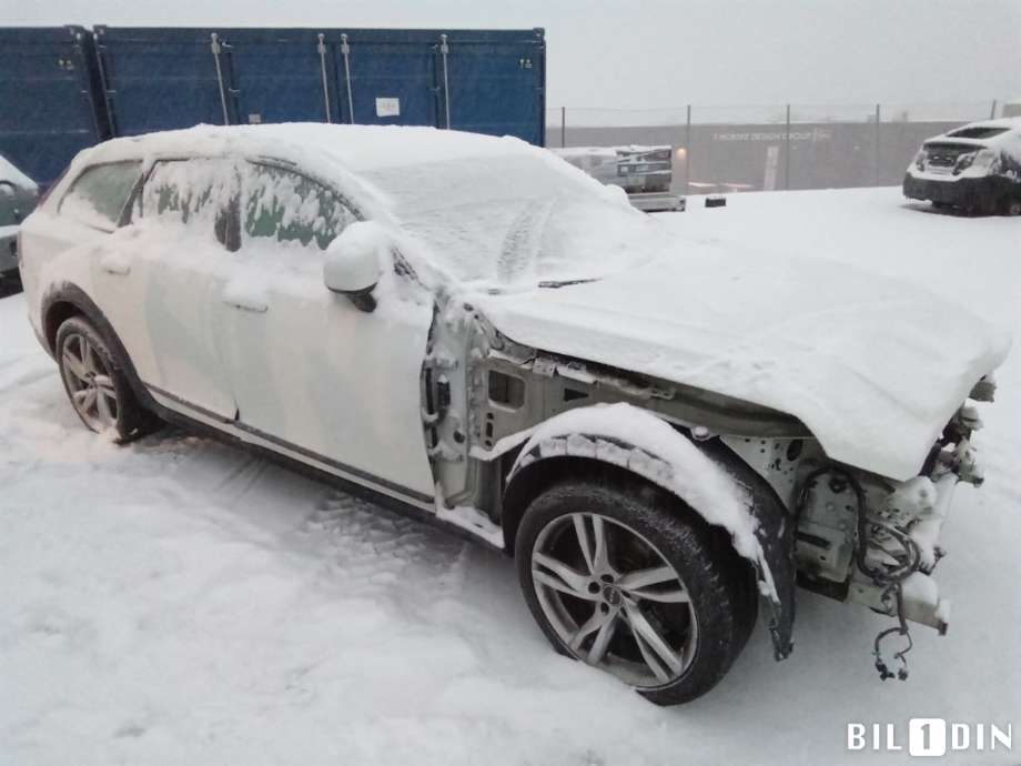 Volvo V90 / V90 CC / S90 2016-->> , Motorkode: D4204T14, Girkassekode: 