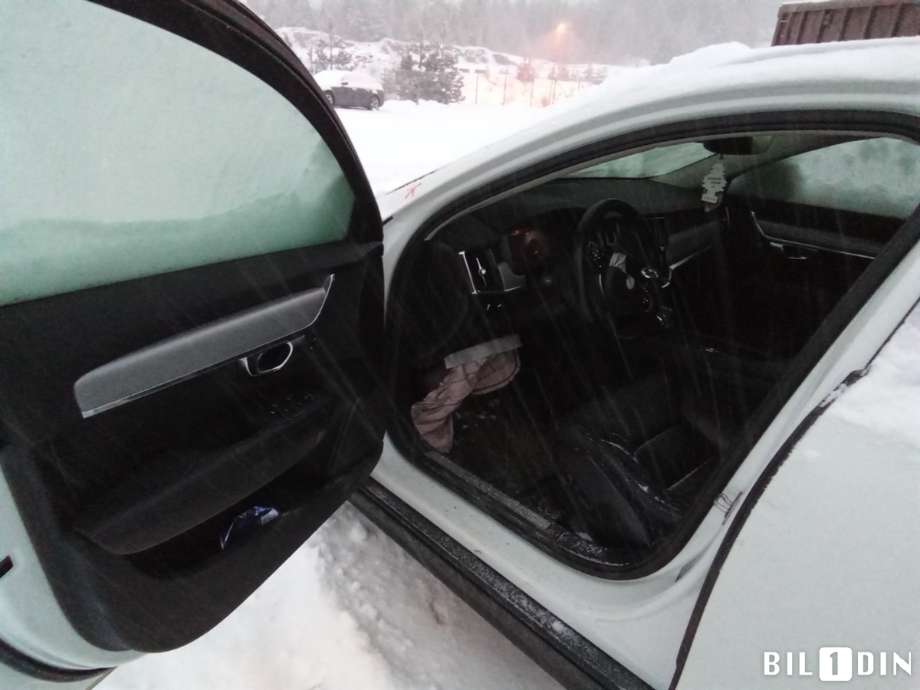 Volvo V90 / V90 CC / S90 2016-->> , Motorkode: D4204T14, Girkassekode: 