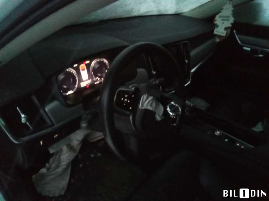 Volvo V90 / V90 CC / S90 2016-->> , Motorkode: D4204T14, Girkassekode: 