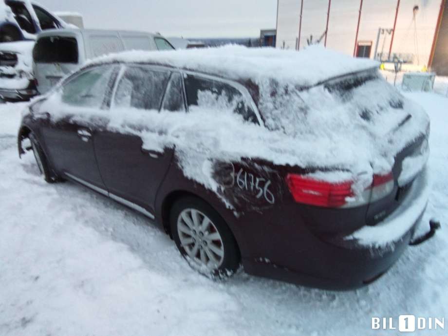 Toyota Avensis 2009-2015 (Type III, Fase 1) , Motorkode: 1AD-FTV, Girkassekode: 