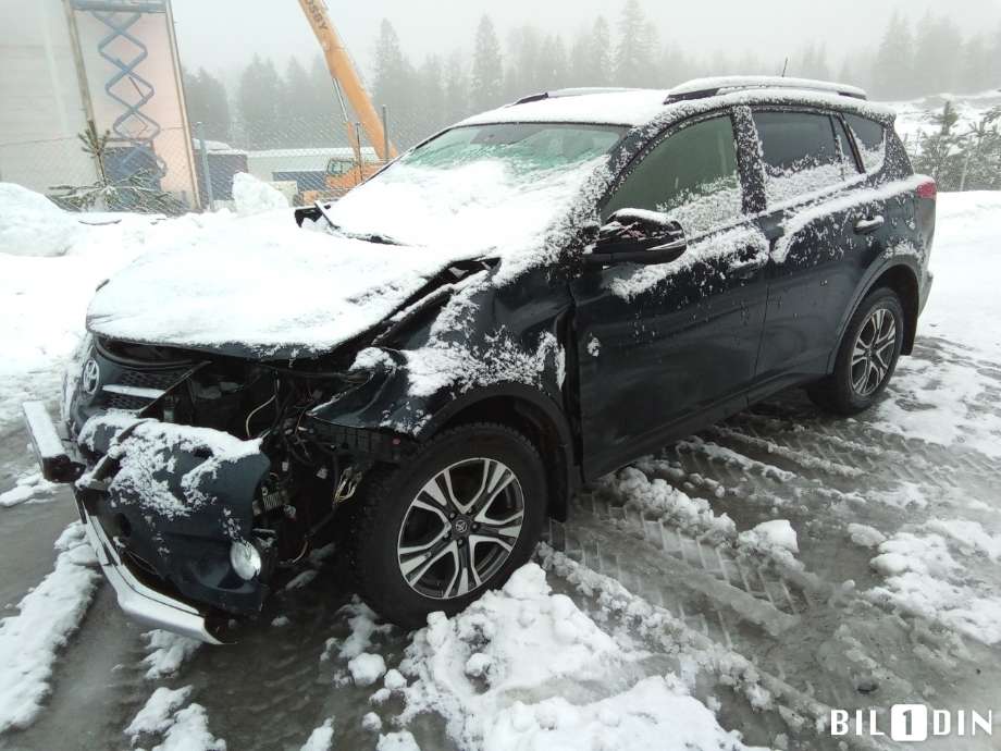 Toyota RAV4 2013-2015 (Type IV, Fase 1) , Motorkode: 1AD-FTV, Girkassekode: 