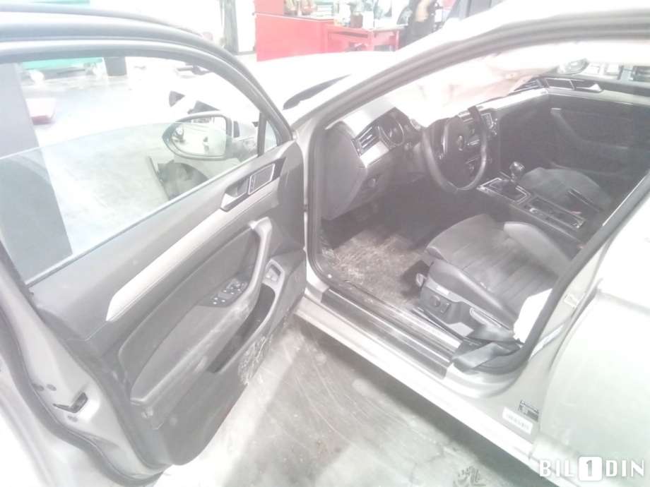 VW Passat 2015-2019 (Fase 1) (B8) (B8), Motorkode: CUKC, Girkassekode: 