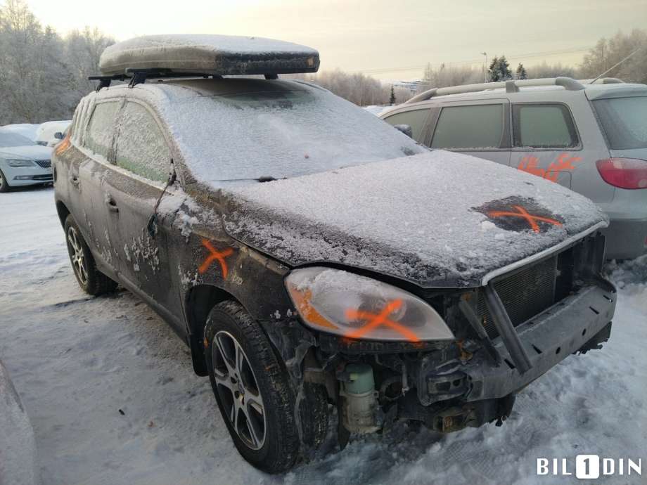 Volvo XC60 2008-2013 (Type I, Fase 1) , Motorkode: D5244T17, Girkassekode: