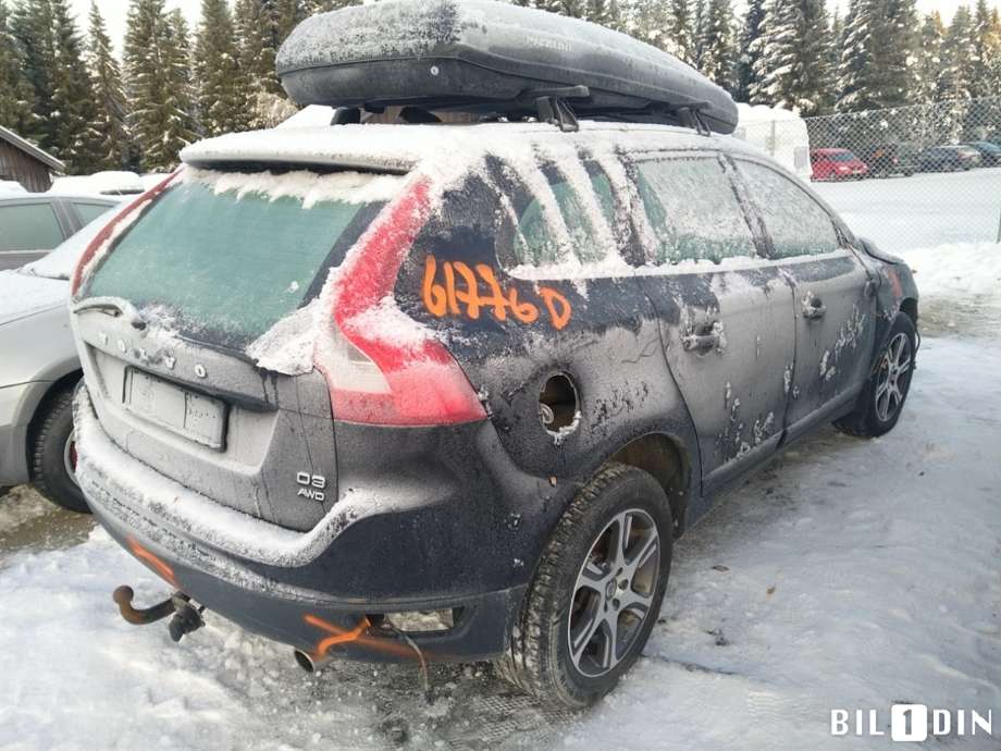 Volvo XC60 2008-2013 (Type I, Fase 1) , Motorkode: D5244T17, Girkassekode:
