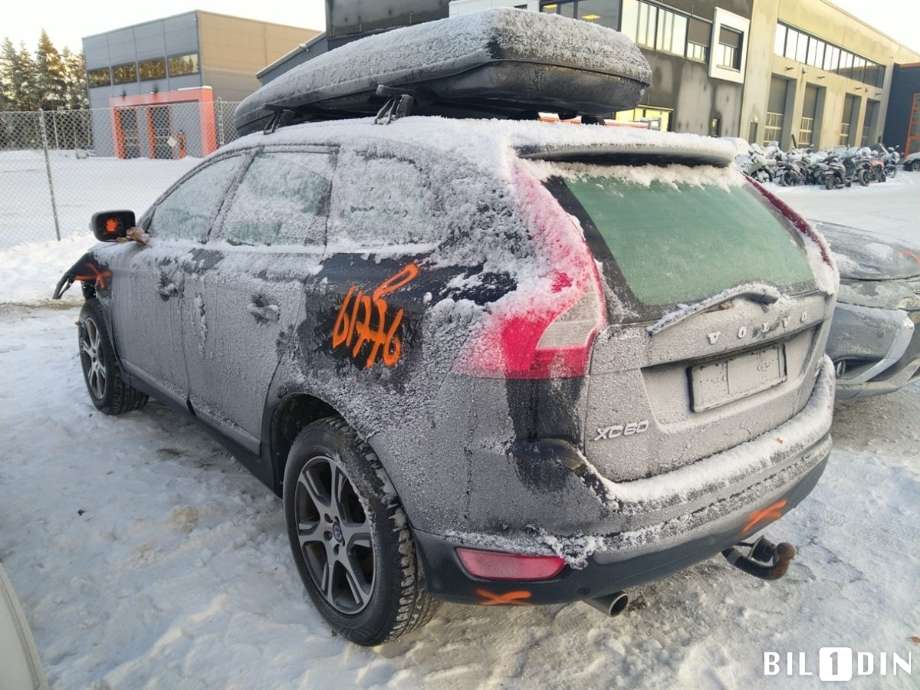 Volvo XC60 2008-2013 (Type I, Fase 1) , Motorkode: D5244T17, Girkassekode: 