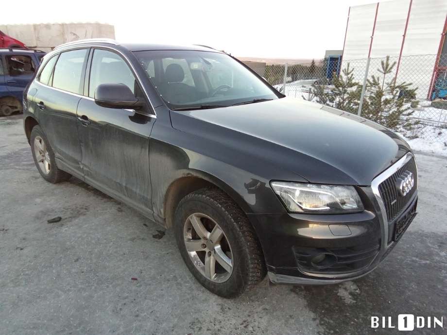 Audi Q5 2008-2012 (Type I, Fase 1) , Motorkode: CAHA;CGLB, Girkassekode: 