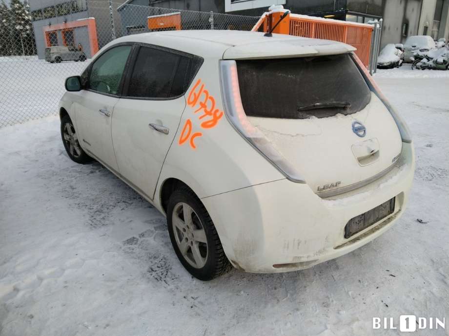 Nissan Leaf 2011-2017 (Type I) , Motorkode: EM57, Girkassekode: 