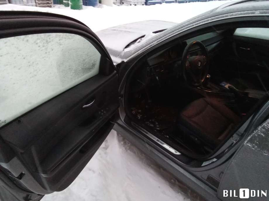 BMW 3-Serie 2005-2011 (E90/E91/E92/E93) (E90/E91/E92/E93), Motorkode: N47-D20C, Girkassekode: