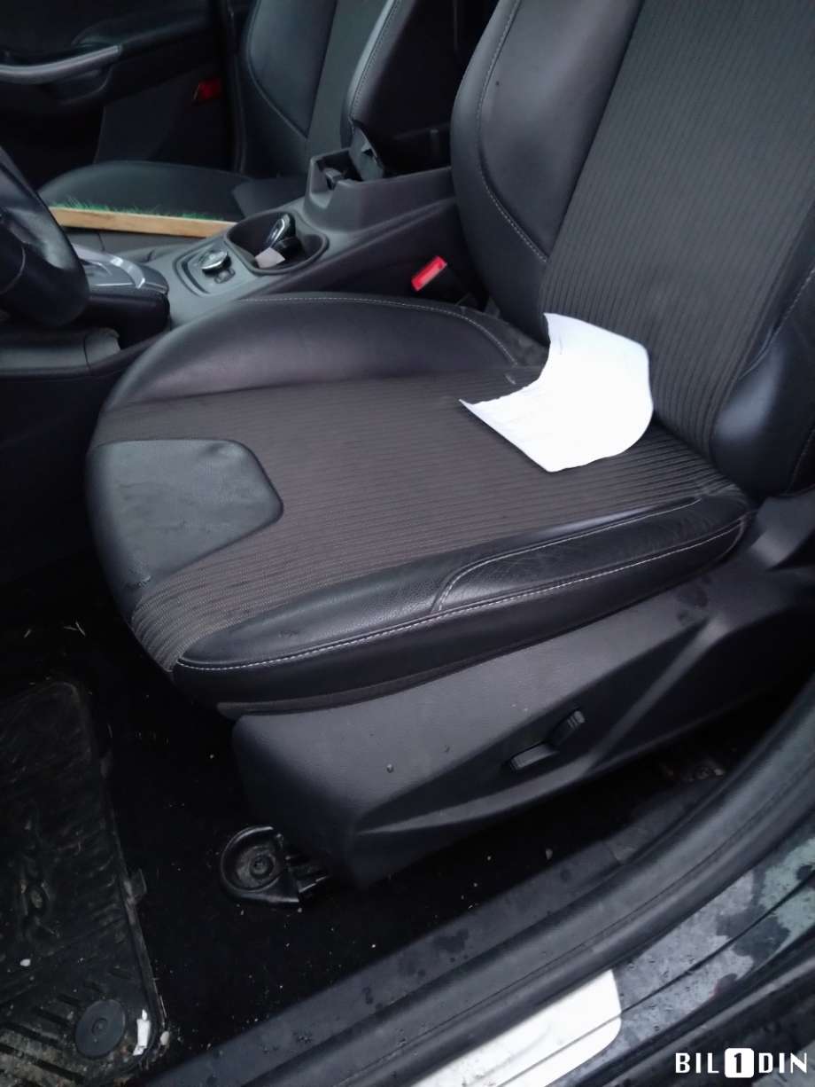 Ford Focus 2011-2014 (Type III, Fase 1) , Motorkode: TYDA, Girkassekode: 
