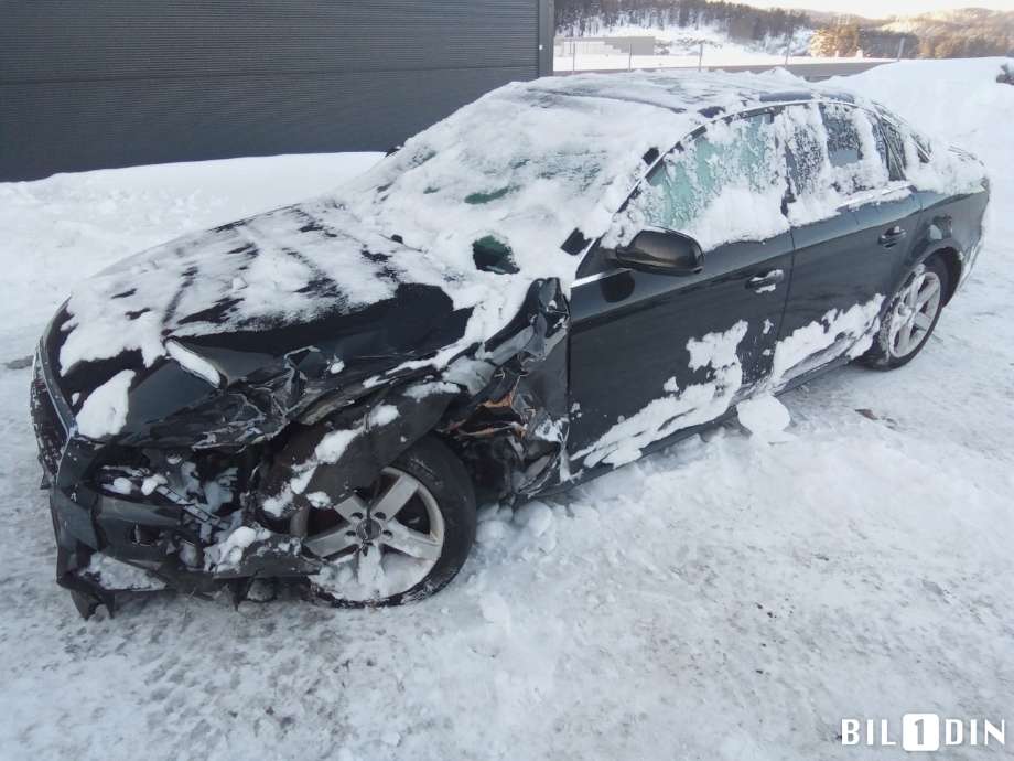 Audi A4 2007-2014 (Type IV) (B8) (B8), Motorkode: CAGC, Girkassekode: 