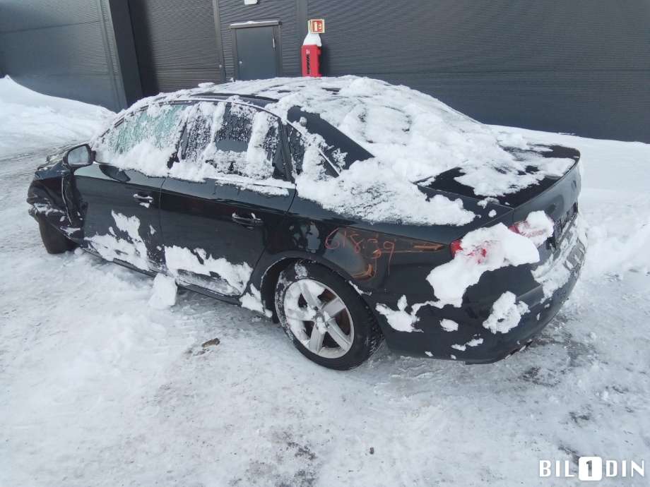 Audi A4 2007-2014 (Type IV) (B8) (B8), Motorkode: CAGC, Girkassekode: 