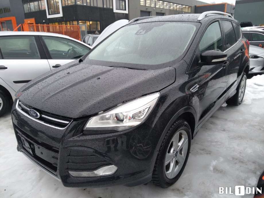 Ford Kuga 2013-2019 , Motorkode: UFMA, Girkassekode: 