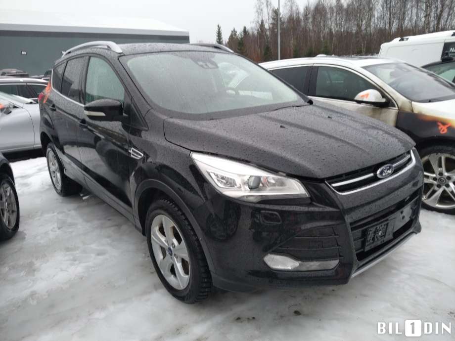 Ford Kuga 2013-2019 , Motorkode: UFMA, Girkassekode: 