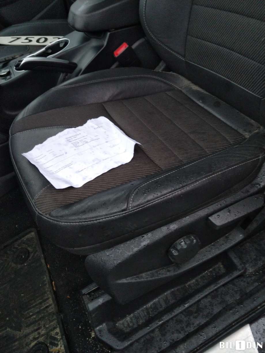 Ford Kuga 2013-2019 , Motorkode: UFMA, Girkassekode: 