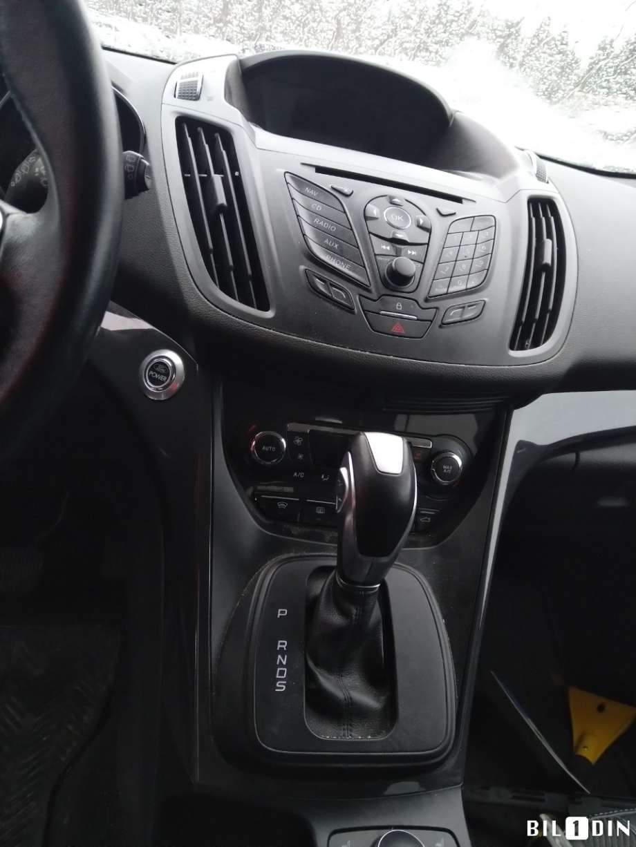 Ford Kuga 2013-2019 , Motorkode: UFMA, Girkassekode: 